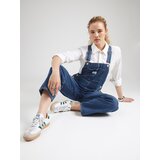 Levi's Kavbojke z naramnicami moder denim | Shoptok.si