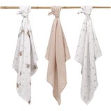 BabyOno Tetra plenice Muslin Medo, bež | Shoptok.si