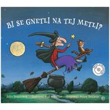 Mladinska Knjiga Bi se gnetli na tej metli? + dvd cene