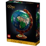 Lego 21332 globus
