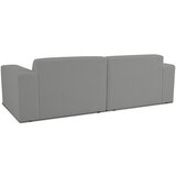 Scandic Siva sofa od bouclé tkanine 228 cm Roxy – | shoptok.hr