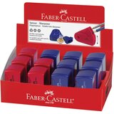  ŠILJILO PVC S PVC KUTIJOM 2RUPE SLEEVE TWIN FABER CASTELL 182701 SORTIRANO | shoptok.hr