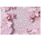  Samoljepljiva foto tapeta - Pastel Mandala 343x245 | shoptok.hr