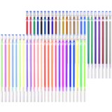 Venisymlis Polnila za 48-barvna gel peresa (bleščice/neon/pastel), (22096350) Cene