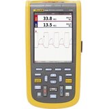 FLUKE ručni osciloskop (scope-meter) -123B/EU 20 mhz 4 gsa/s kalibrirani prema tvorničkim standardima funkcije multimetra u