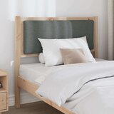  Uzglavlje Ostalo Smeđa 100 cm Masivna borovina | shoptok.hr