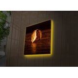 Wallity Zidna slika sa LED osvetljenjem 4040DACT-36, 40x40 cm | Eponuda.ba