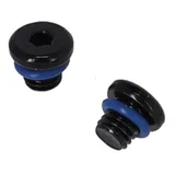 vijak za Hidarulične kočnice BR-X125, O8mm, M5x0,8mm