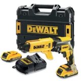 Dewalt DCF620D2 aku xr suhomontažni odvijač 18v xr | shoptok.hr