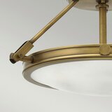 Lesnina-XXXL stropna svetilka elstead collier 41.7/23.1 cm | Shoptok.si