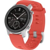 Xiaomi Pametni sat, 1.2" AMOLED zaslon, Vodootporan 5ATM, BT Amazfit GTR, 42mm, Crveni | Eponuda.ba
