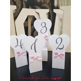  OZNAKE MIZ set številk 1-10 OZMIZ 20 | Shoptok.si