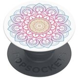 Popsockets držalo / stojalo Popgrip Basic - Rainbow Mandala u