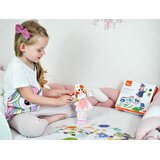 Viga drvena magnetska edukativna slagalica oblačenja | shoptok.hr