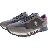 U.S. Polo Assn. CLEEF002 Muške cipele za slobodno vrijeme, siva, veličina | shoptok.hr