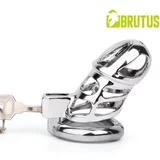 Brutus Spider Cage Metal Chastity Cage
