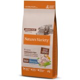 Nature’s Variety Healthy Grains Medium/Maxi Adult bijela riba - 2 x 12 kg Cijene