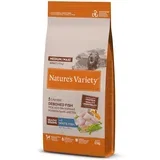 Healthy Grains Medium/Maxi Adult bijela riba - 2 x 12 kg