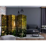  Paravan u 5 dijelova - Forest flora II [Room Dividers] 225x172 | shoptok.hr