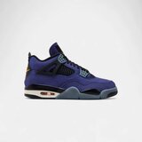 Nike Visoke superge Jordan 4 Retro Lakers Bela | Shoptok.si