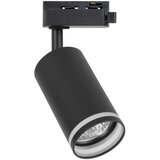  Reflektor za jednofazni šinski sistem PIPE 1xGU10/10W/230V crna | Eponuda.com