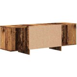 TV ormarić staro drvo 120x30x40,5 cm konstruirano drvo | Eponuda.ba