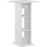  Barski stol bijeli 60 x 60 x 110 cm | Eponuda.ba