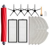 INORCO glavna stranska krtaa hepa filter mop krpa za xiaomi roborock q7 rna, (22023872) Cene