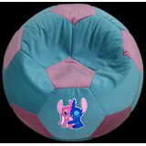 Lazy Pleasure Lazy bag - lopta Stič, Ø250cm, Roze-plava Cene