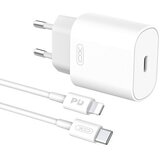 XO Wall Charger L91 25W Type C cable Cijene