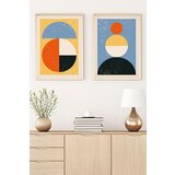 WALLXPERT Dekorativna slika iz 2 dela Huhu14 30 x 40 | ePonuda.com