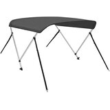 vidaXL Tenda bimini s 2 luka antracit 180 x 150 x 110 cm | shoptok.hr