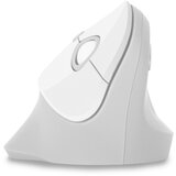 Connect IT CMO-2700-WH - Ergonomski bežični miš 800/1200/1600 DPI 1xAA beli | Eponuda.com