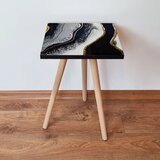 Hanah home klub sto Shp285, 35x42x35 cm, Šareni | ePonuda.com