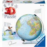 Ravensburger 3D puzzle Globus, 540 delova | ePonuda.com