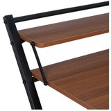 Ixia Pisarniška pisalna miza 56x87 cm Desco – | Shoptok.si