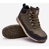 Big Star Women's High Trekking Shoes KK274609 Camel | ePonuda.com