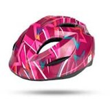 Bonin Dječja kaciga B-Hop Pink stars 52-57 cm | shoptok.hr