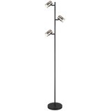 Lampa PODNA 57916S CRNA Cijene