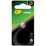 Gp litijeva gumbasta baterija CR1025 1 kos/pretisni omot B15101 | Shoptok.si