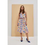 Marisse Women's Dress L-Su-4051 Off White | ePonuda.com