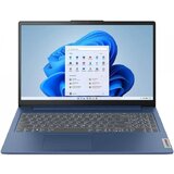 Lenovo Laptop IdeaPad Slim 3 15IAN8 (82XB0091YA)15.6 FHD i3-N305 8GB 512GB SSD SRB plava