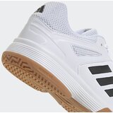 Adidas SPEEDCOURT W Ženska obuća za odbojku, bijela, veličina 38 2/3 | shoptok.hr