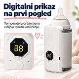  Digitalni prenosivi grejač flašica Cene