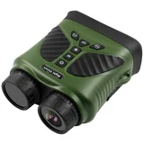 Prenosni digitalni daljnogled za nočno opazovanje 2.5K UHD s 4x zoomom in IR Green, (5000129766)