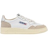 Autry Modne superge Medalist Low White Silver (Women's) Bela Cene
