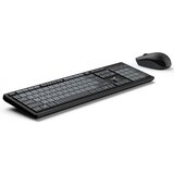 Genius smart KM-8200 wireless usb yu crna tastatura + miš | Eponuda.com