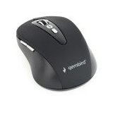  Miš GEMBIRD MUSWB-6B-01, 6-button Bluetooth mouse, black | Eponuda.ba