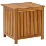  Škatla za shranjevanje 60x50x106 cm trden akacijev les | Shoptok.si
