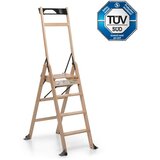 Foppa Pedretti drvene stepenice (ljestve) laScala 4.0 Natural – Made in Italy | shoptok.hr